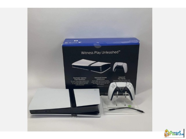 Sony Playstation 5 Pro Ps5 Pro 2tb Console Bundle,