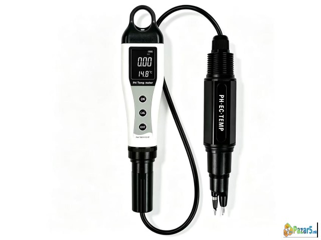 Ph-9086l Soil Waterproof Pen-type Ph/ec/temperatur
