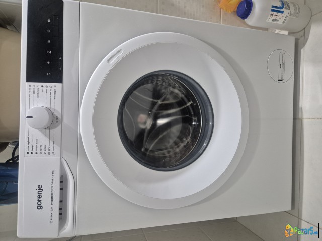 Prodavam Masina Za Perenje Gorenje