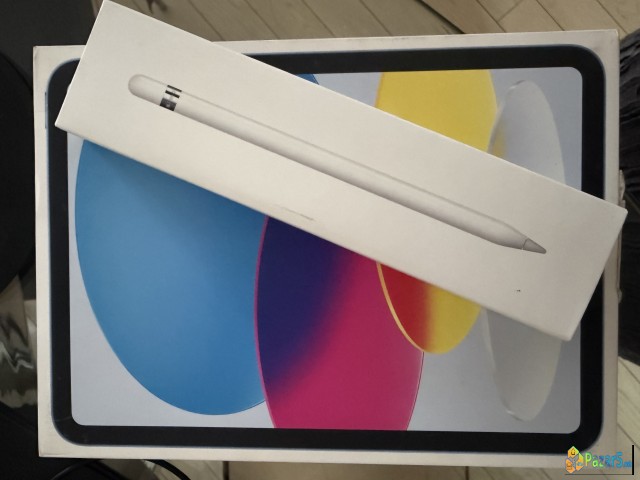 Prodavam Ipad 64gb 10th Generation + Apple Pencil 