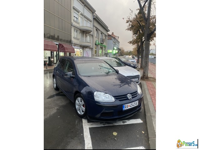 Se prodava Volkswagen Golf 5 1.9 TDI (77 kW / 105  - thumbnail 2