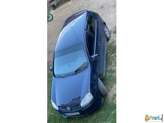 Se prodava Volkswagen Golf 5 1.9 TDI (77 kW / 105  - thumbnail 3