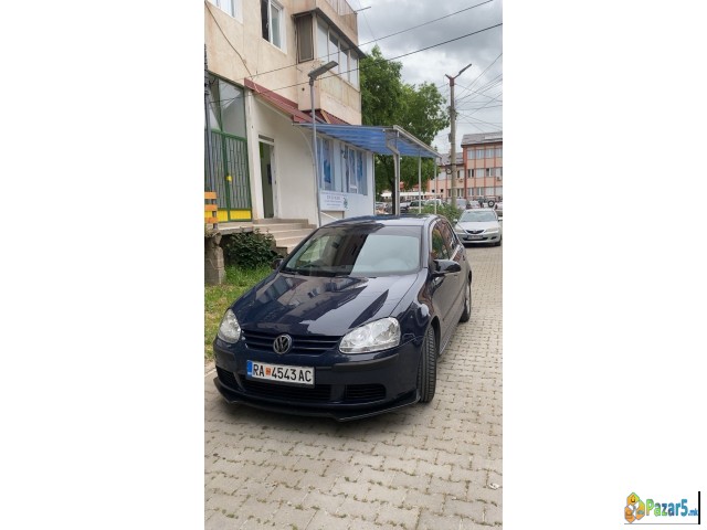 Se prodava Volkswagen Golf 5 1.9 TDI (77 kW / 105  - thumbnail 4