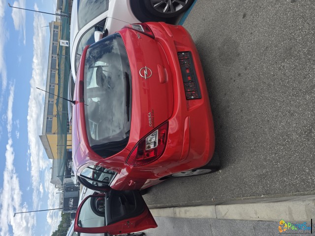 Opel corsa 1.3 cdti 2010 godina  - thumbnail 2