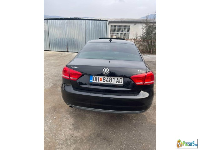 Se prodava VW Passat 2.0 TDI (140 KS) DSG Limuzina - thumbnail 3