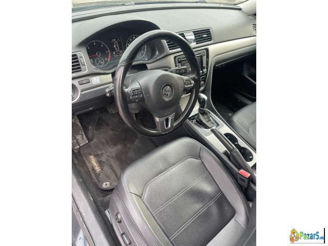 Se prodava VW Passat 2.0 TDI (140 KS) DSG Limuzina - thumbnail 2