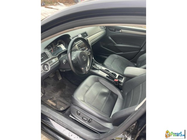 Se prodava VW Passat 2.0 TDI (140 KS) DSG Limuzina - thumbnail 4