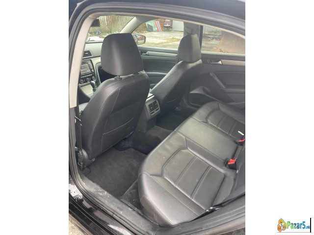 Se prodava VW Passat 2.0 TDI (140 KS) DSG Limuzina - thumbnail 5