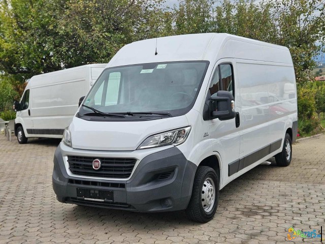 Se prodava Fiat Ducato 2.3 Multijet  Se prodava to - thumbnail 2
