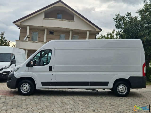 Se prodava Fiat Ducato 2.3 Multijet  Se prodava to - thumbnail 4