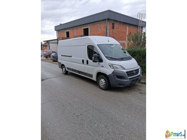 Se prodava Fiat Ducato 2.3 Multijet  Se prodava to - thumbnail 5