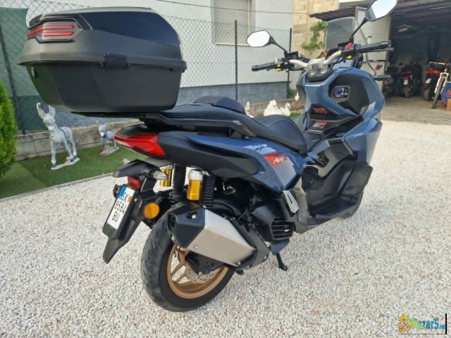 Gusite Agv-r 4t 50k So 180k Masina Fabricka 1970km