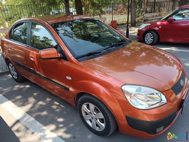 Se prodava Kia Rio 1.4 benzin + plin, Sedan, 2007 
