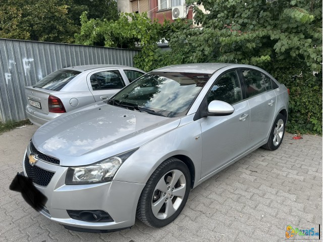 Chevrolet Cruze 2011 - thumbnail 4