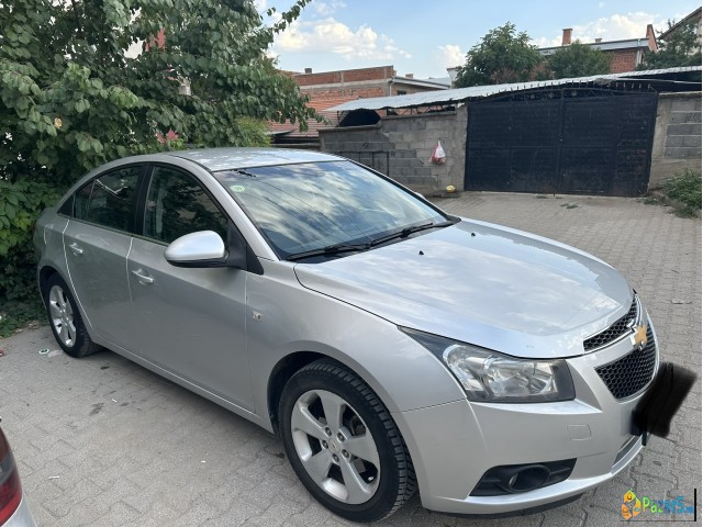 Chevrolet Cruze 2011 - thumbnail 5