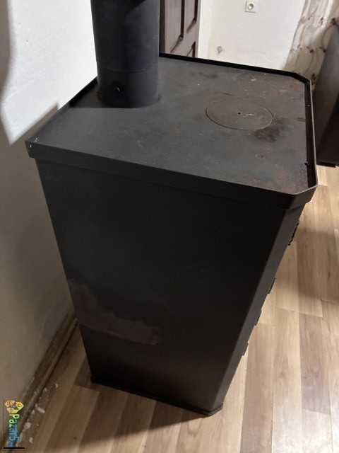 Kamin so furna