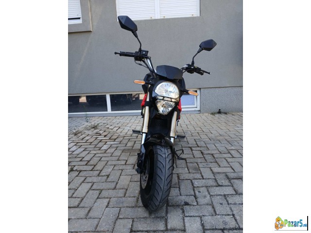Skuter 50cc - thumbnail 4
