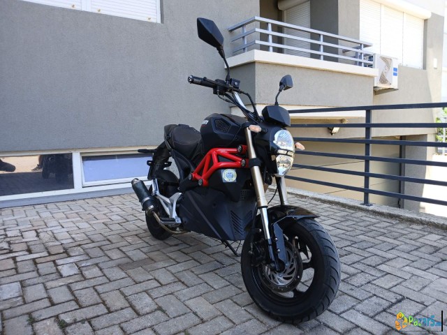 Skuter 50cc - thumbnail 2