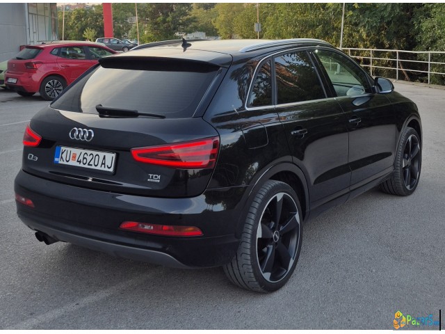 AUDI Q3 2.0 TDI QUATTRO - thumbnail 2