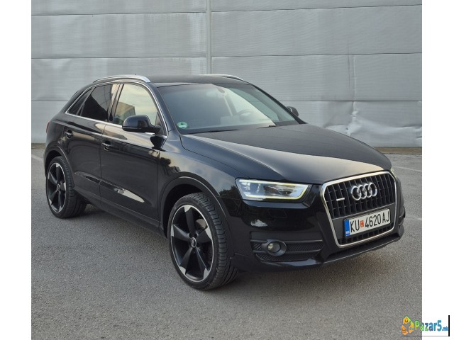 AUDI Q3 2.0 TDI QUATTRO - thumbnail 4