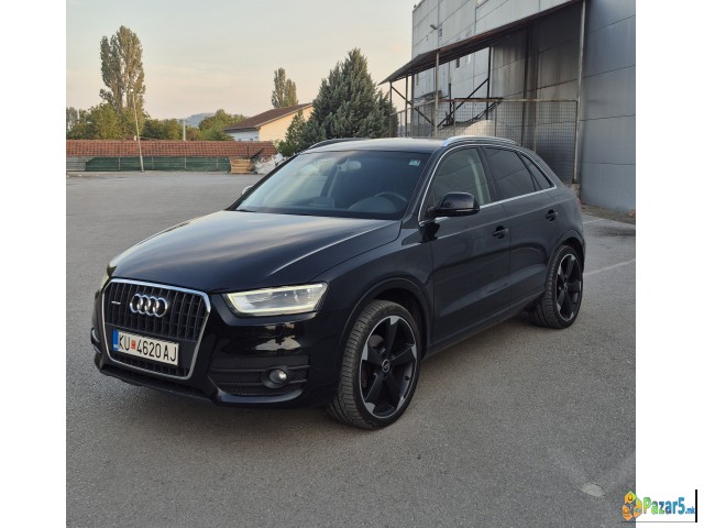 AUDI Q3 2.0 TDI QUATTRO - thumbnail 3