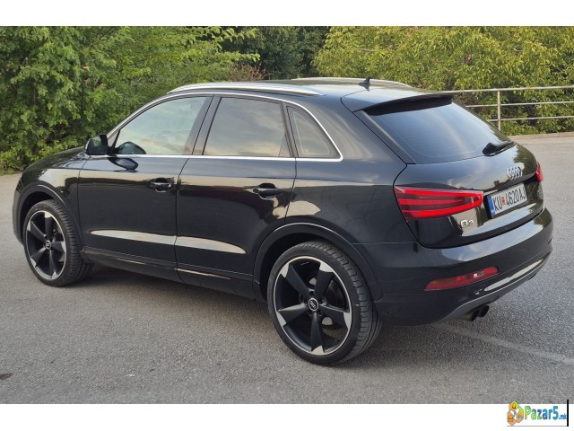AUDI Q3 2.0 TDI QUATTRO - thumbnail 5