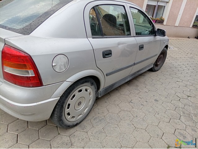 Opel Astra G