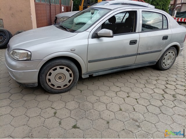 Opel Astra G - thumbnail 2
