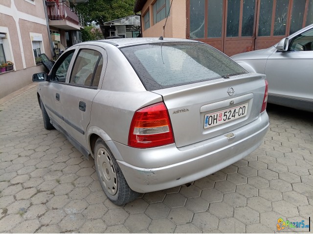 Opel Astra G - thumbnail 3