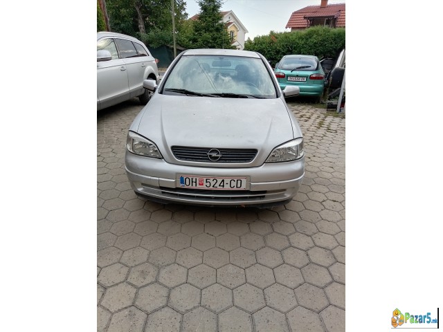 Opel Astra G - thumbnail 5