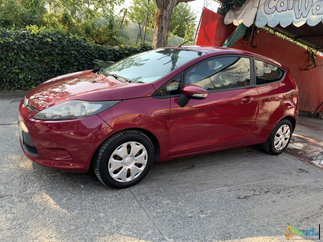 Ford fiesta 1.6tdci 2009god   Socuvana kako nova   - thumbnail 2