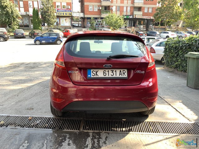 Ford fiesta 1.6tdci 2009god   Socuvana kako nova   - thumbnail 3