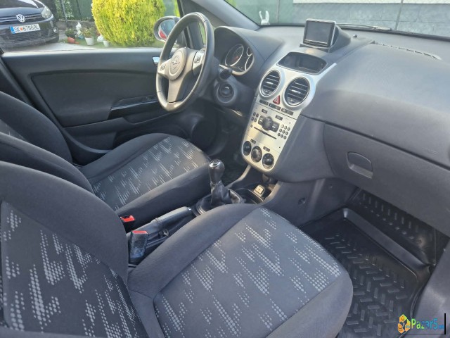 OPEL CORSA REDIZAJN 1.3 CDTI 95ks. KLIMA 06/2011g. - thumbnail 2