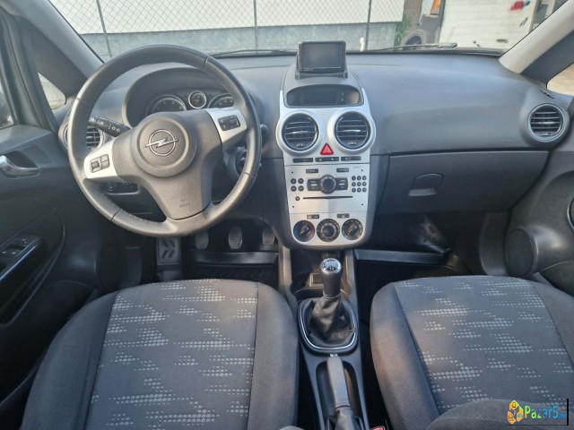 OPEL CORSA REDIZAJN 1.3 CDTI 95ks. KLIMA 06/2011g. - thumbnail 3