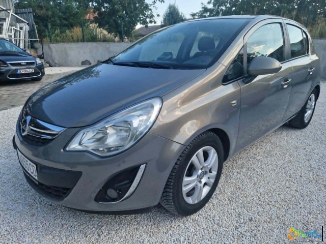 OPEL CORSA REDIZAJN 1.3 CDTI 95ks. KLIMA 06/2011g. - thumbnail 8