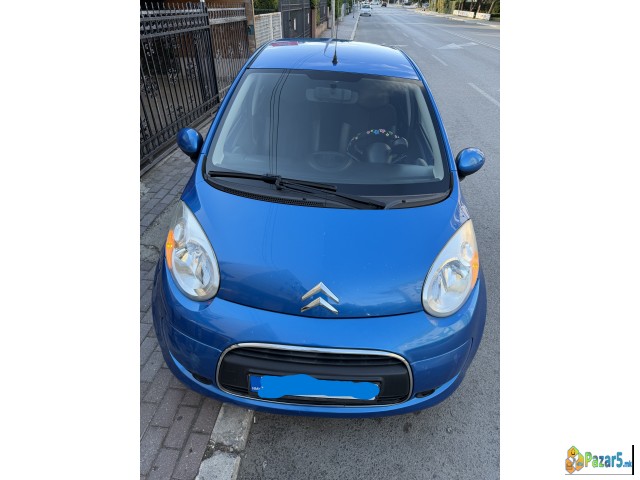 Se prodava citroen C1