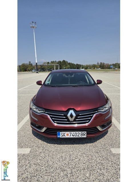 Renault talisman