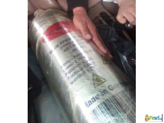 Mercury Liquid | High Purity 99%–99.9999% | CAS 74