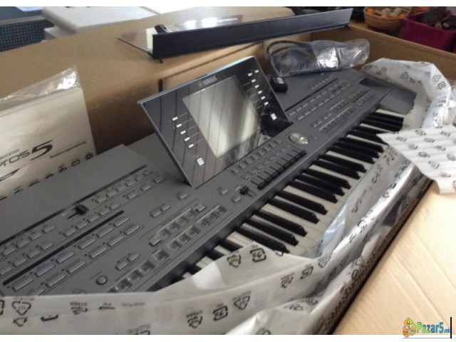 Selling Yamaha Tyros 5 76 keys Keyboard synthesize - thumbnail 4
