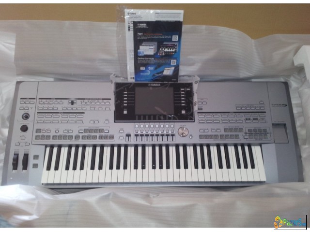 Selling Yamaha Tyros 5 76 keys Keyboard synthesize - thumbnail 5