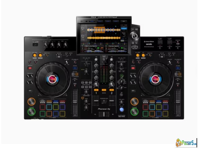 Pioneer DJ XDJ-RX3 Professional 4-Channel DJ Syste - thumbnail 2