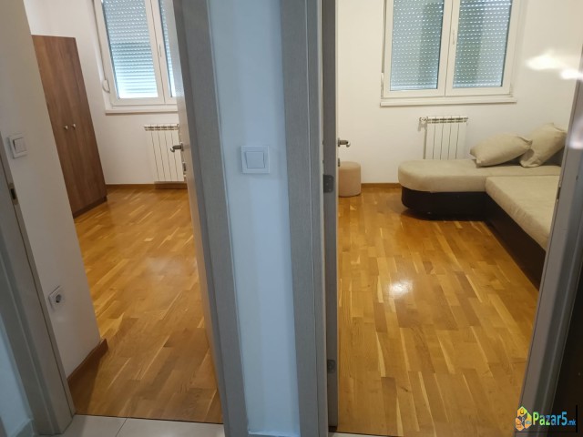 Se Prodava 3-soben Stan 57m² + 21m2 Podzemna Garazh