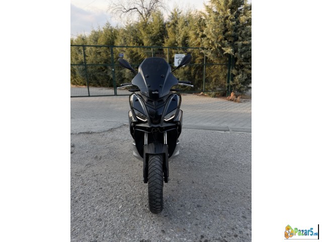 Aprilia Sr Gt200