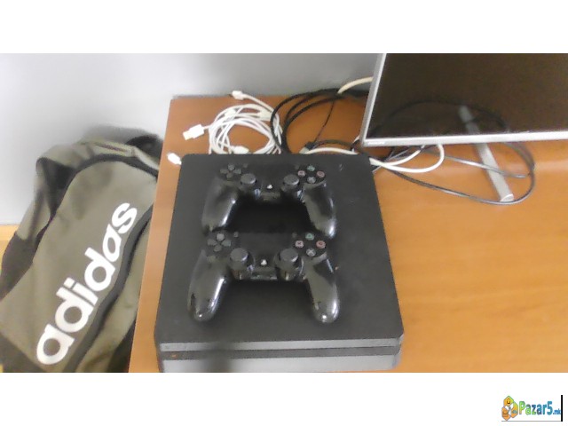 ???? Hitno Prodavam Ps4 Slim ???? Najeftino Vo Bit