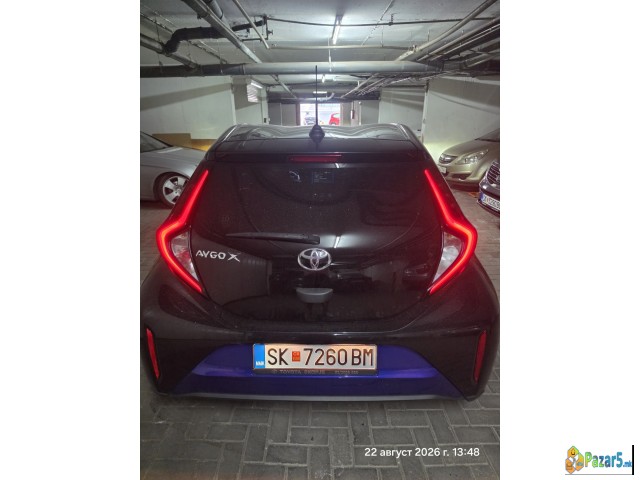 Prodavam Toyota Aygo X (2023) • Kako od salon - thumbnail 3