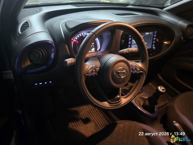 Prodavam Toyota Aygo X (2023) • Kako od salon - thumbnail 5