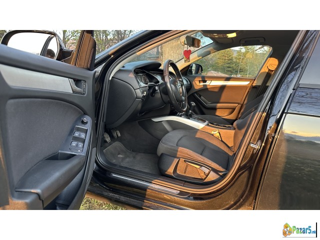Audi A4 B8, 2010 godina, so 2.0 TDI motor – 105 kW - thumbnail 2