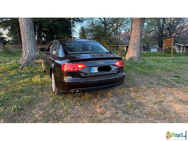 Audi A4 B8, 2010 godina, so 2.0 TDI motor – 105 kW - thumbnail 4