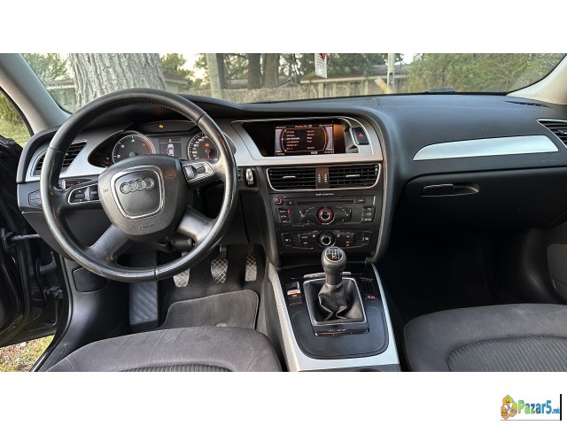 Audi A4 B8, 2010 godina, so 2.0 TDI motor – 105 kW - thumbnail 5