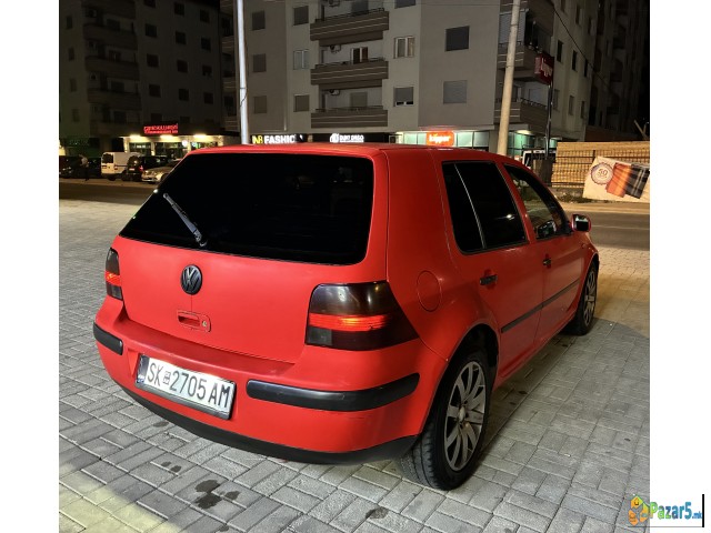 Golf Iv 1.9 Tdi 90ps 2000€